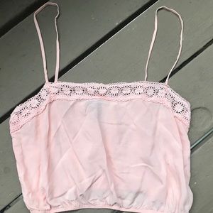 forever 21 crop top